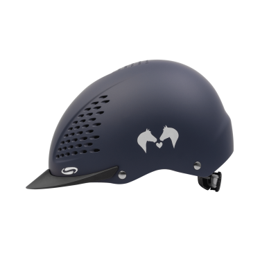 Casque Swing H23 Lucky enfant Bleu nocturne