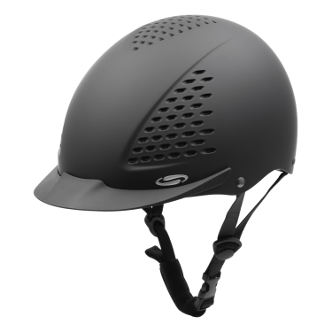 Casque Swing H23 Classic Noir mat