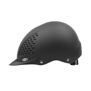 Casque Swing H23 Classic Noir mat