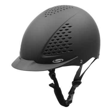 Casque Swing H23 Classic Noir mat