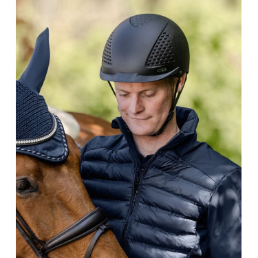 Casque Swing H23 Classic Noir mat