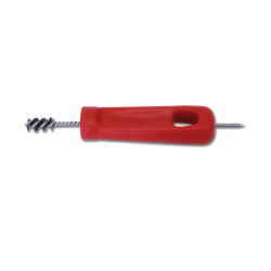 Brosse filetée équitation 3/8 – Nettoyage mortaises Brosse filetée équitation 3/8 – Nettoyage mortaises