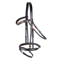 Bridon Rosemary Star Noir Bridon Rosemary Star Noir