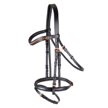 Bridon Rosemary Star Noir Bridon Rosemary Star Noir