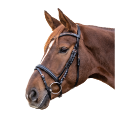Bridon Rosemary Star Noir Bridon Rosemary Star Noir