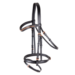 Bridon Rosemary Star Noir Bridon Rosemary Star Noir