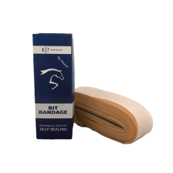 Bandage pour embouchure équitation - Confort cheval Bandage pour embouchure équitation - Confort cheval