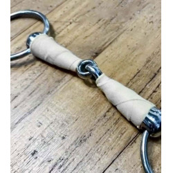 Bandage pour embouchure équitation - Confort cheval Bandage pour embouchure équitation - Confort cheval
