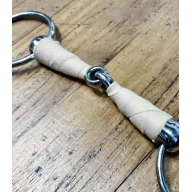 Bandage pour embouchure équitation - Confort cheval Bandage pour embouchure équitation - Confort cheval