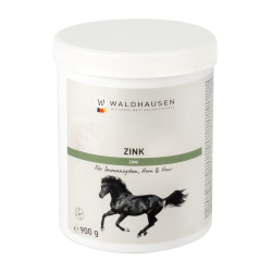 Complément zinc cheval pour sabots et peau - Waldhausen