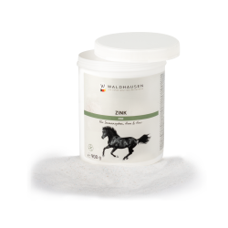 Complément zinc cheval pour sabots et peau - Waldhausen