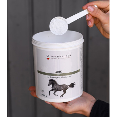 Complément zinc cheval pour sabots et peau - Waldhausen