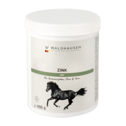 Complément zinc cheval pour sabots et peau - Waldhausen