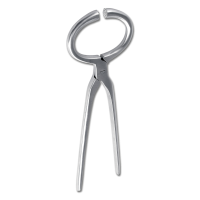 Tricoise Waldhausen pour examiner les sabots Gris Tricoise Waldhausen pour examiner les sabots Gris