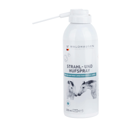 Spray soin sabots cheval Waldhausen 200 ml