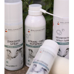 Spray soin sabots cheval Waldhausen 200 ml