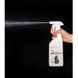 Spray apaisant équin contre démangeaisons peau