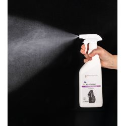 Spray apaisant équin contre démangeaisons peau