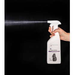 Spray apaisant équin contre démangeaisons peau