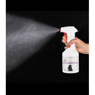 Spray soin équitation à l’huile de coco 500 ml Spray soin équitation à l’huile de coco 500 ml