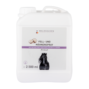 Spray huile de coco Waldhausen 2,5 L