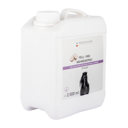 Spray soin crins et pelage cheval à l'huile de coco Spray soin crins et pelage cheval à l'huile de coco
