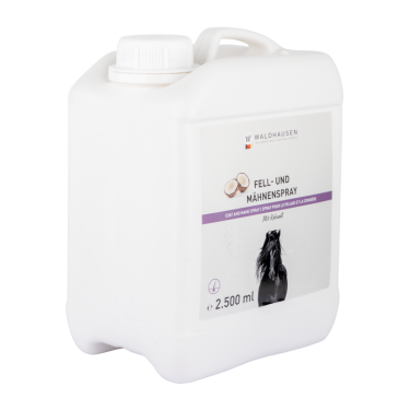 Spray soin crins et pelage cheval à l'huile de coco Spray soin crins et pelage cheval à l'huile de coco