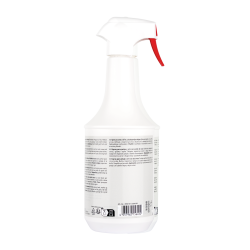 Spray équitation soin crins huile de coco 1L