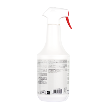 Spray équitation soin crins huile de coco 1L