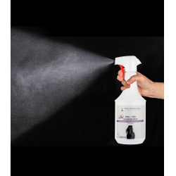 Spray équitation soin crins huile de coco 1L