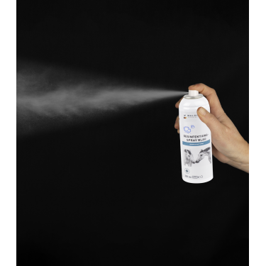 Spray désinfectant Waldhausen 200 ml Bleu