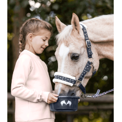 Licol d'équitation avec longe Waldhausen Lucky