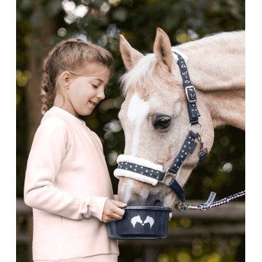 Licol d'équitation avec longe Waldhausen Lucky Licol d'équitation avec longe Waldhausen Lucky