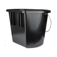 Seau Waldhausen multifonction 20 L Noir