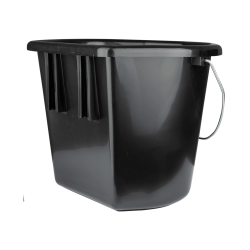 Seau d’écurie 20L robuste pour chevaux Seau d’écurie 20L robuste pour chevaux