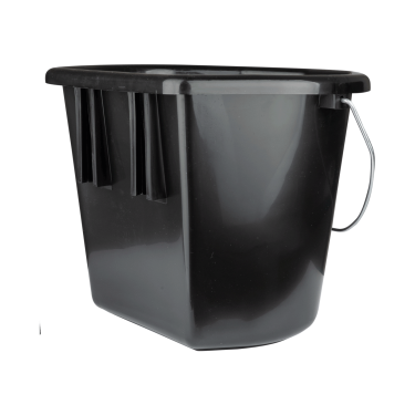 Seau Waldhausen multifonction 20 L Noir