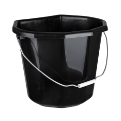 Seau d’écurie 20L robuste pour chevaux Seau d’écurie 20L robuste pour chevaux