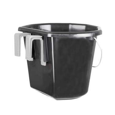Seau d’écurie 20L robuste pour chevaux Seau d’écurie 20L robuste pour chevaux