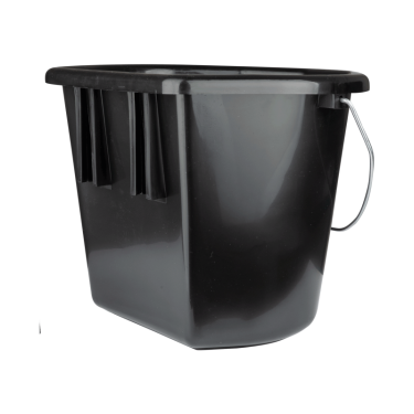 Seau d’écurie 20L robuste pour chevaux Seau d’écurie 20L robuste pour chevaux