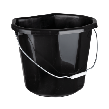 Seau d’écurie 20L robuste pour chevaux Seau d’écurie 20L robuste pour chevaux