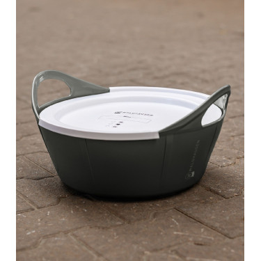 Seau Waldhausen Flexi 10 L Gris