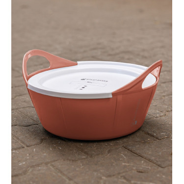 Seau Waldhausen Flexi 10 L Linnea rose