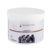Savon solide Waldhausen cuir 500 ml
