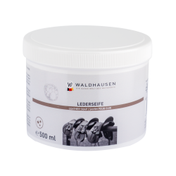Savon cuir équitation 500 ml - Entretien sellerie