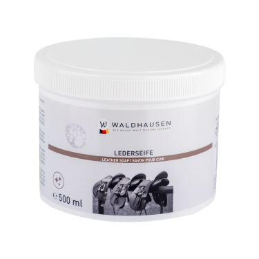 Savon cuir équitation 500 ml - Entretien sellerie