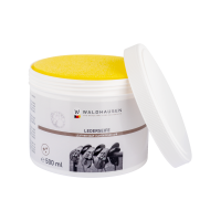 Savon solide Waldhausen cuir 500 ml