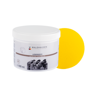 Savon cuir équitation 500 ml - Entretien sellerie
