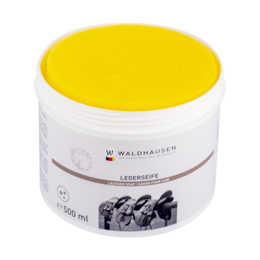 Savon cuir équitation 500 ml - Entretien sellerie