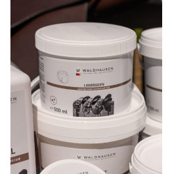 Savon cuir équitation 500 ml - Entretien sellerie