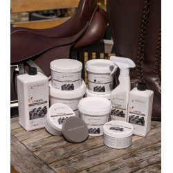 Savon cuir équitation solide 250 ml Waldhausen Savon cuir équitation solide 250 ml Waldhausen